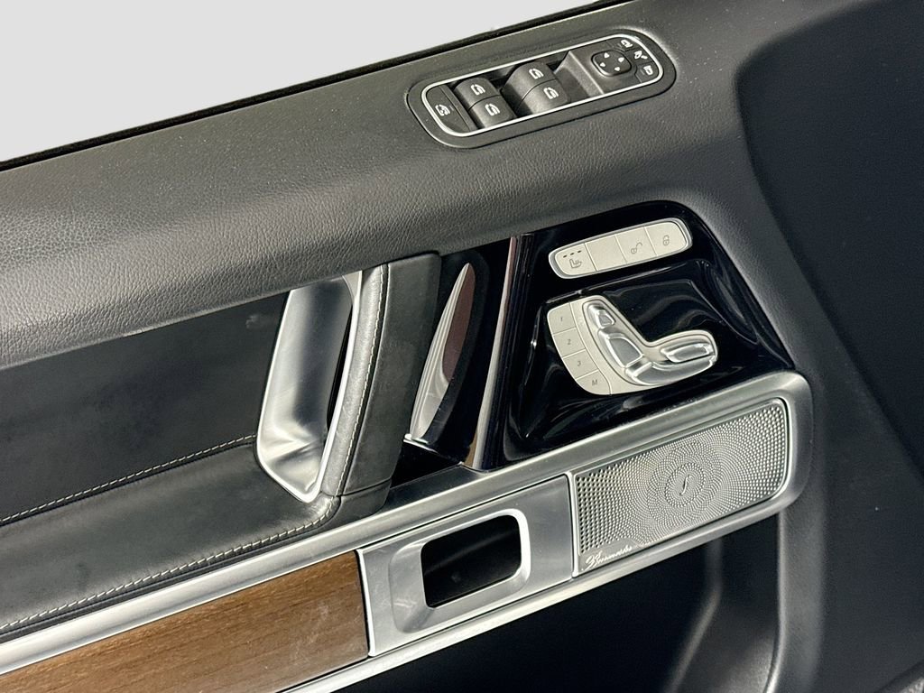 Used 2019 Mercedes-Benz G 63 AMG 4MATIC image 23