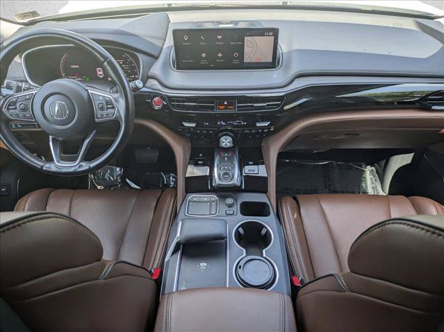 Used 2023 Acura MDX SH-AWD w/ Advance Package image 19
