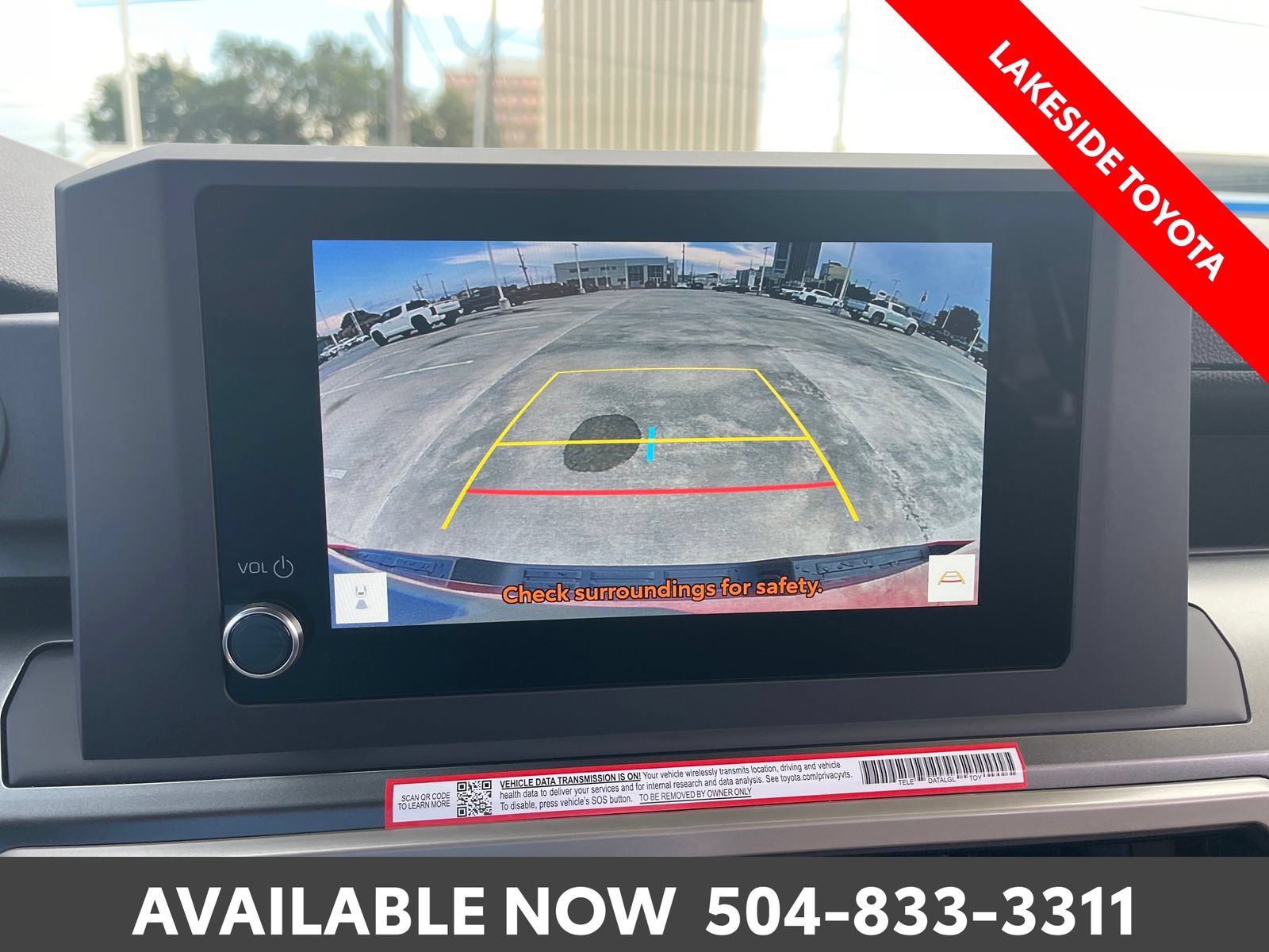 Certified 2026 Toyota Tacoma SR5 RWD image 32