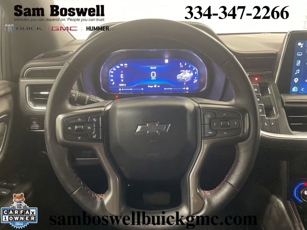 Used 2022 Chevrolet Suburban RST w/ Sport Performance Package AWD/4WD image 20