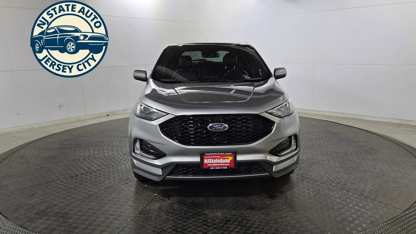 Used 2022 Ford Edge ST-Line AWD/4WD image 2