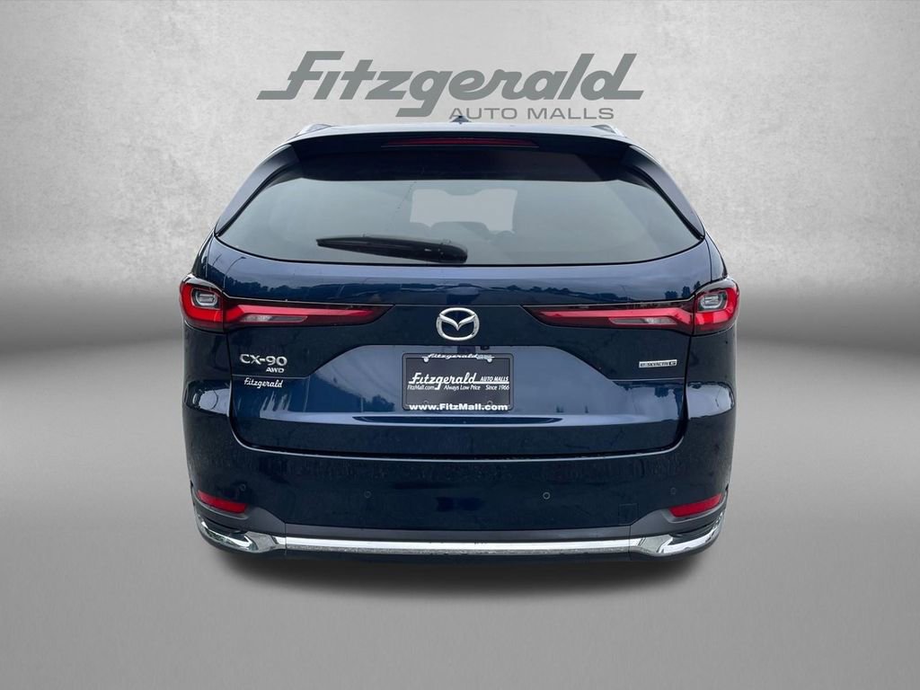 Used 2024 MAZDA CX-90 3.3 Turbo w/ Premium Package AWD/4WD image 6