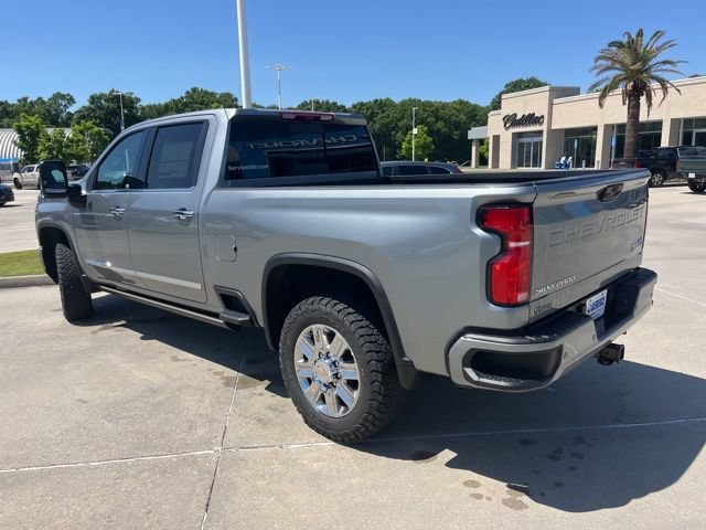 New 2026 Chevrolet Silverado 2500 High Country w/ Technology Package AWD/4WD image 5