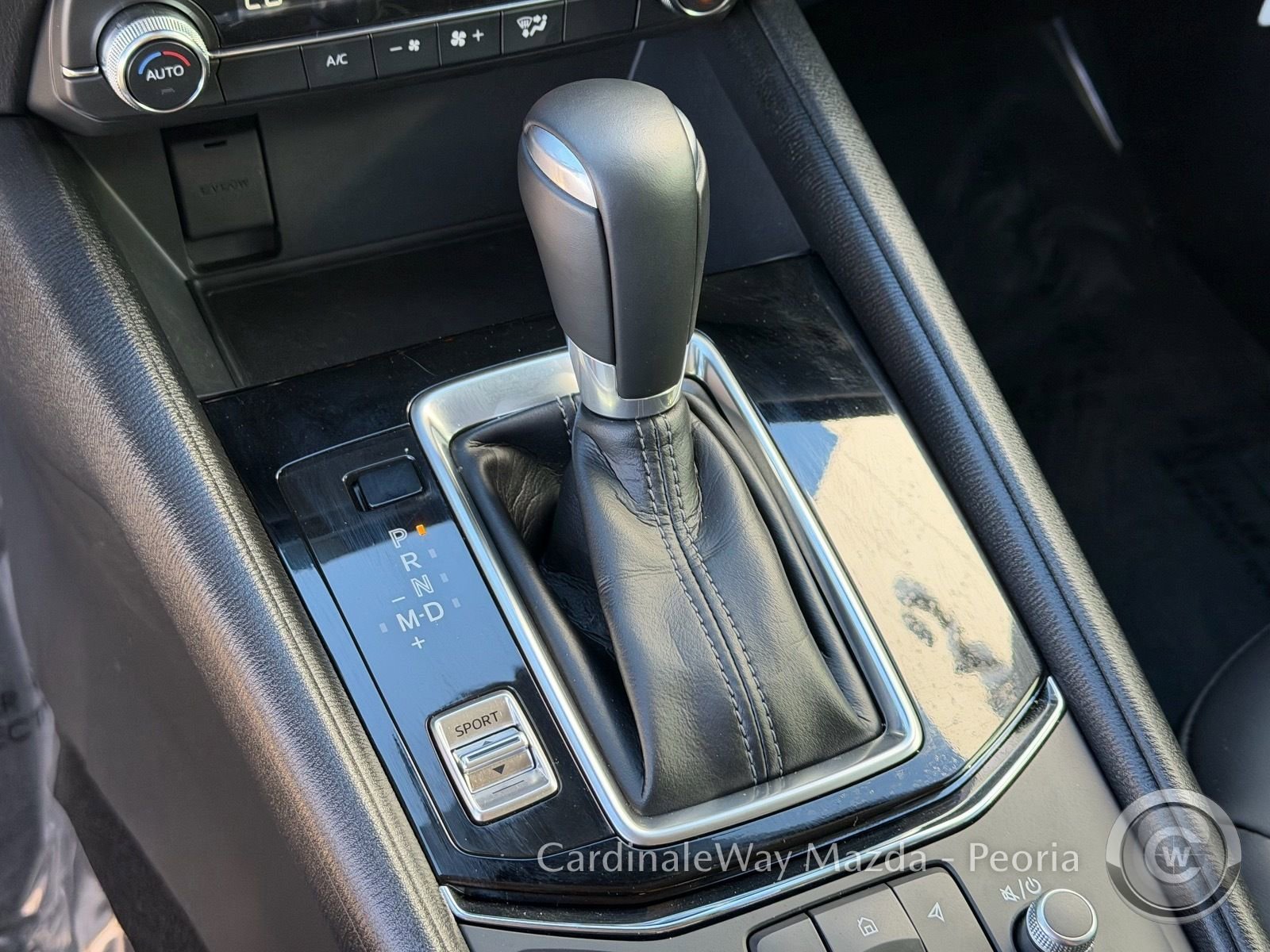 Certified 2025 MAZDA CX-5 AWD 2.5 S w/ Select Package image 32