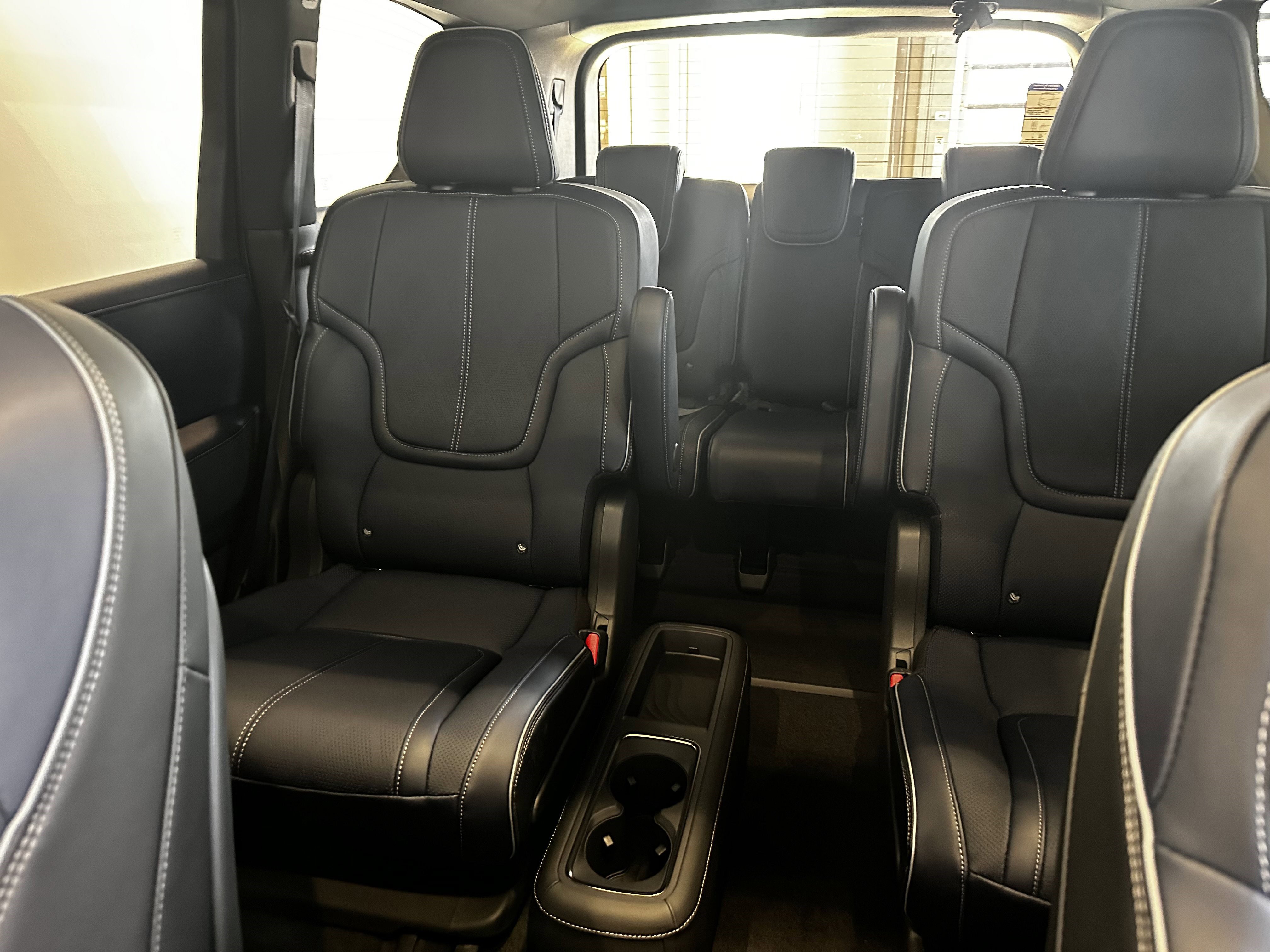 New 2026 INFINITI QX80 Sensory w/ Sport Exterior Package image 11