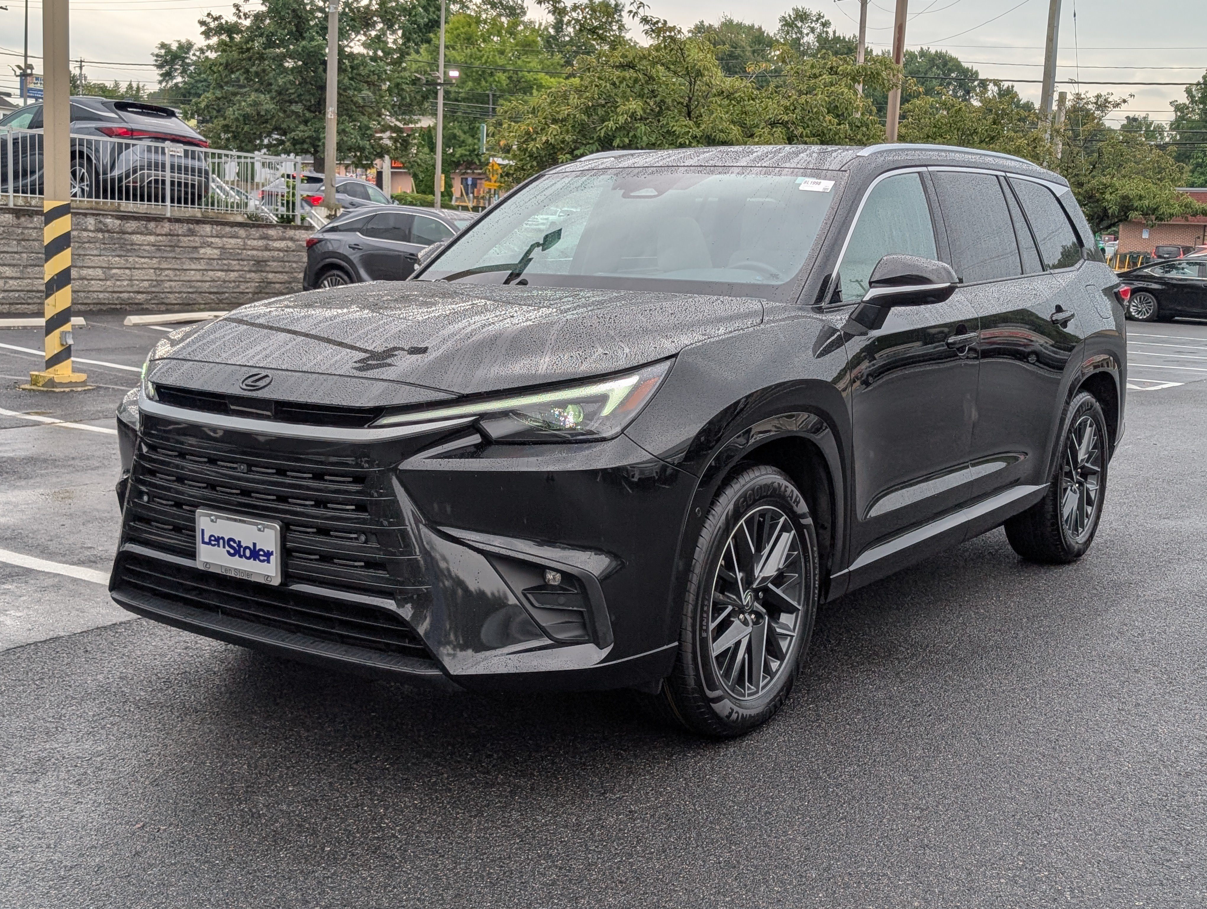 Used 2025 Lexus TX 350 FWD w/ Technology Package image 7