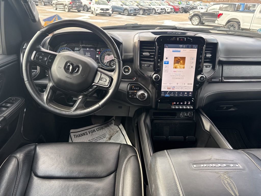 Used 2022 RAM 1500 Limited image 6