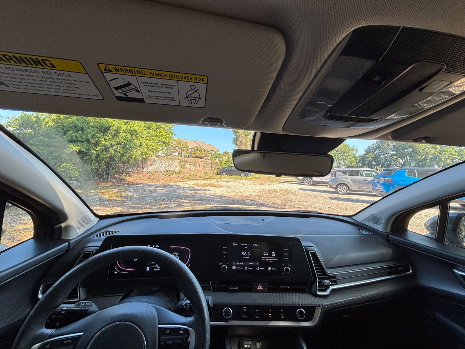 Used 2024 Kia Sportage LX image 33