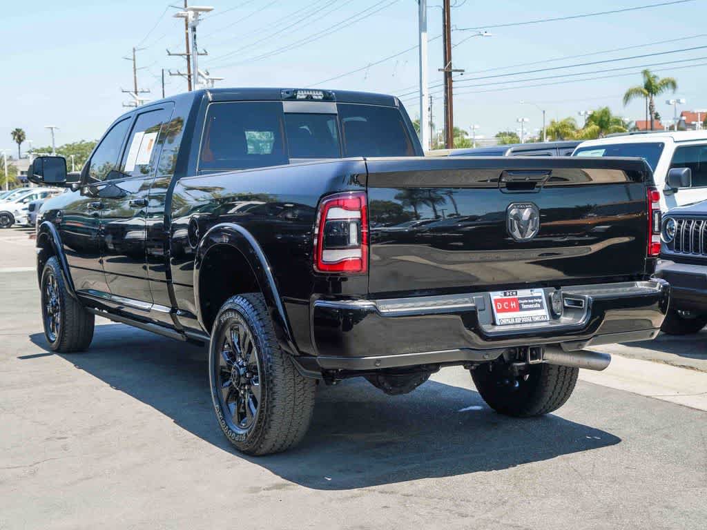 Certified 2021 RAM 2500 Limited AWD/4WD image 6