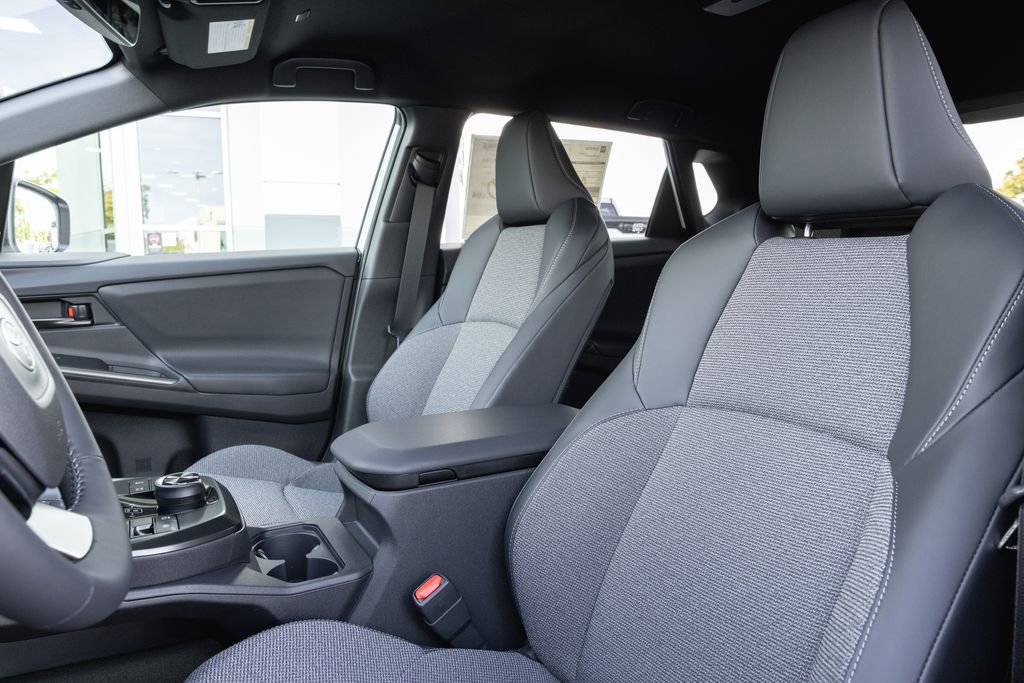 New 2026 Toyota bZ image 8