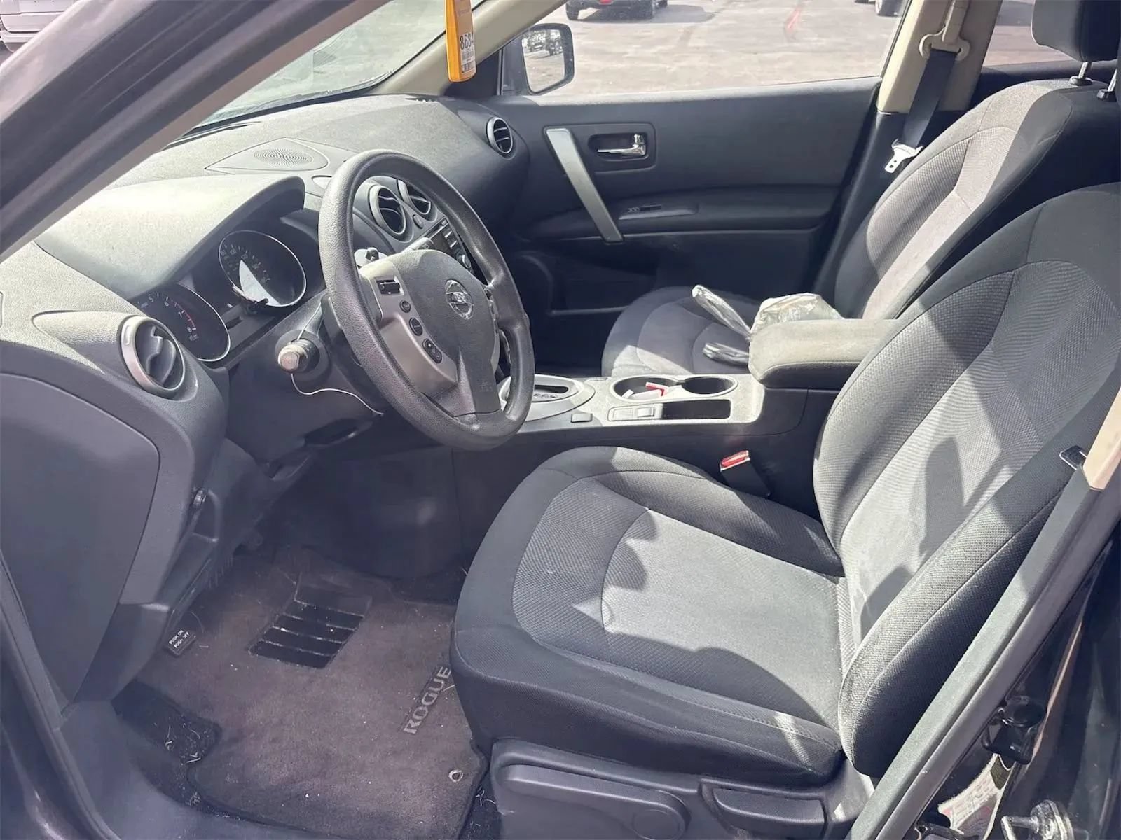 Used 2012 Nissan Rogue S w/ Special Edition Pkg FWD image 3
