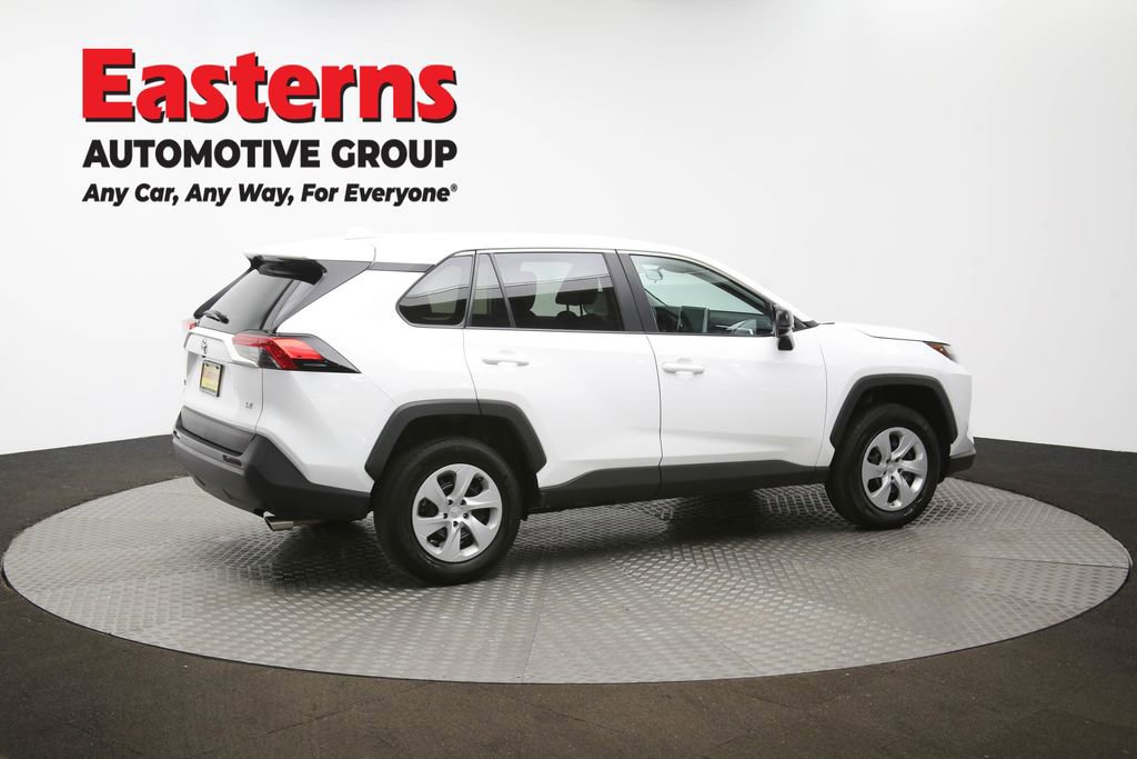 Used 2024 Toyota RAV4 LE image 42