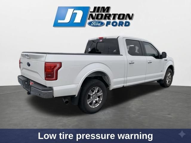 Used 2016 Ford F150 Lariat w/ Equipment Group 502A Luxury AWD/4WD image 9