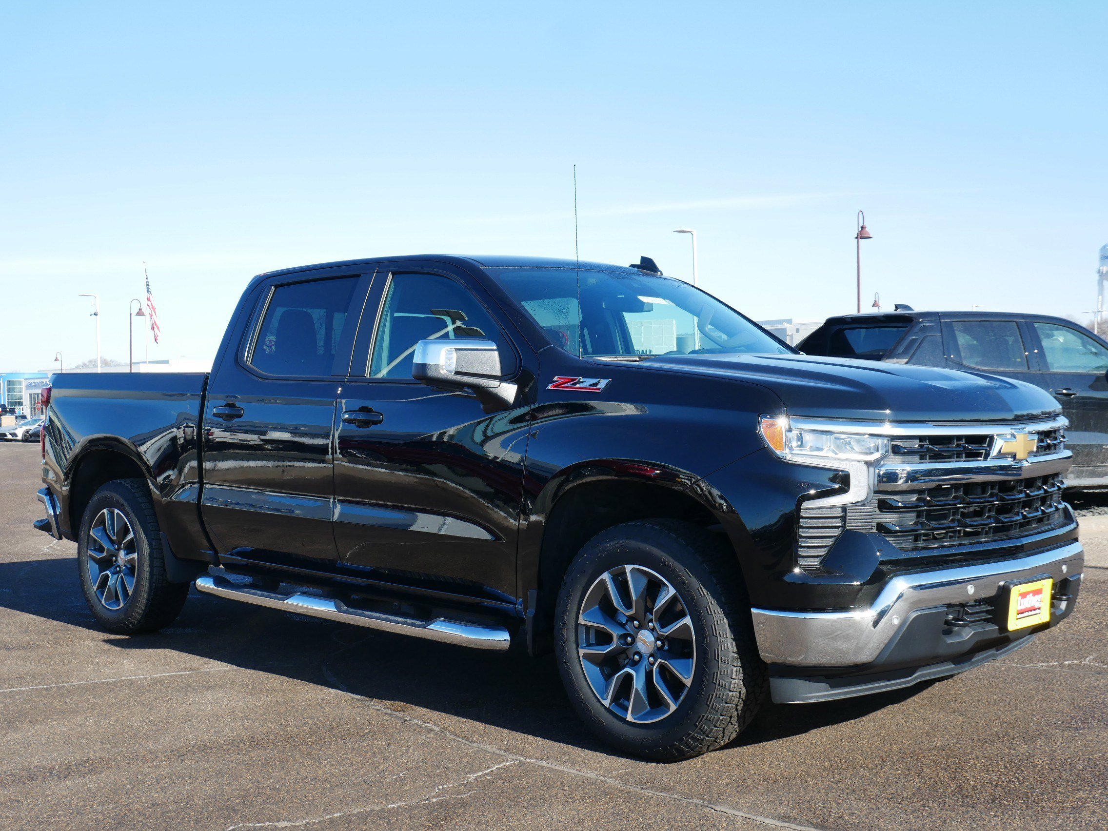 Used 2026 Chevrolet Silverado 1500 LT image 1