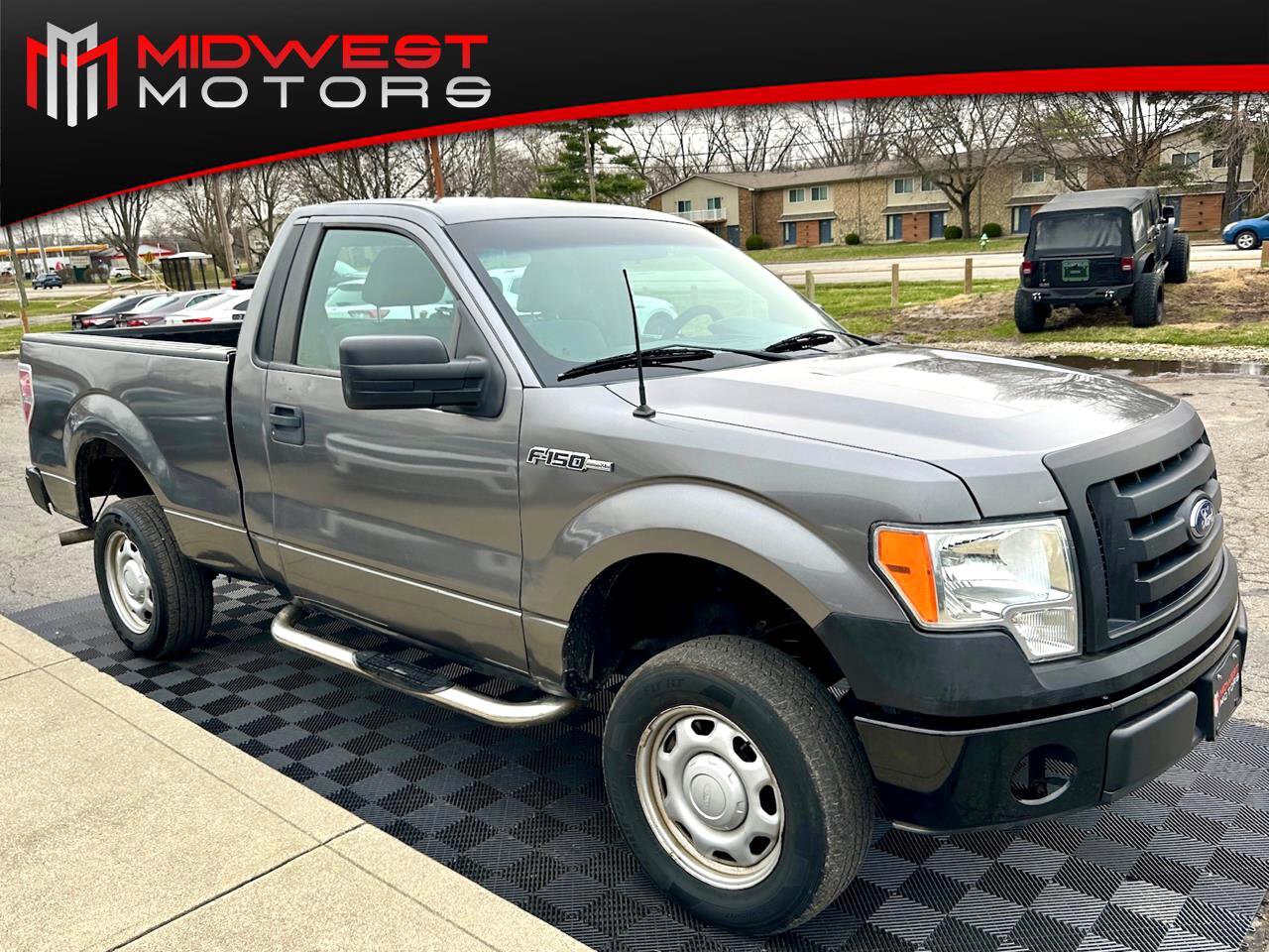 Used 2011 Ford F150 XL