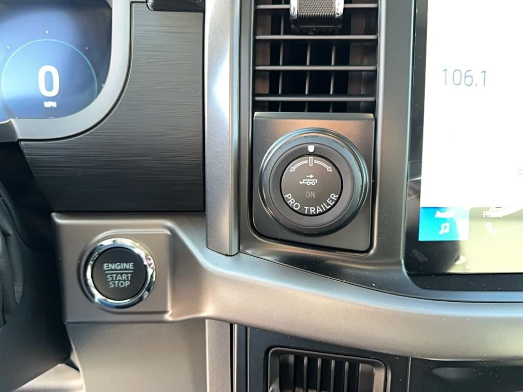 New 2025 Ford F150 XLT w/ Equipment Group 302A MID image 28