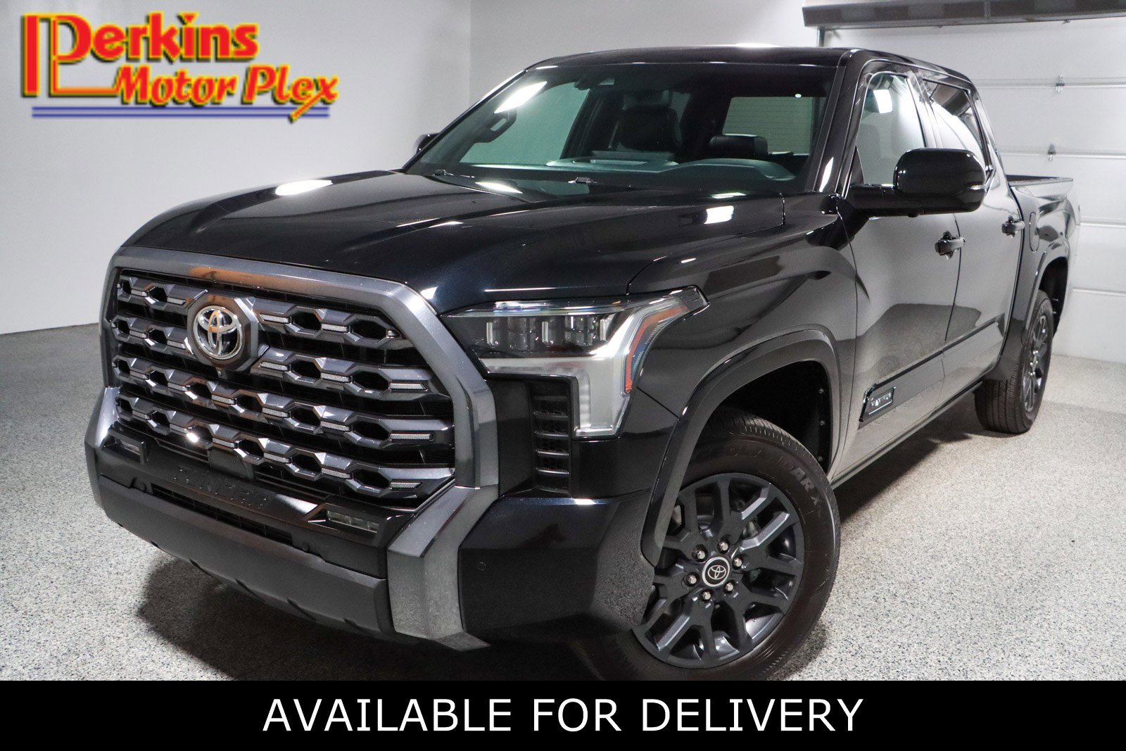 Used 2023 Toyota Tundra Platinum