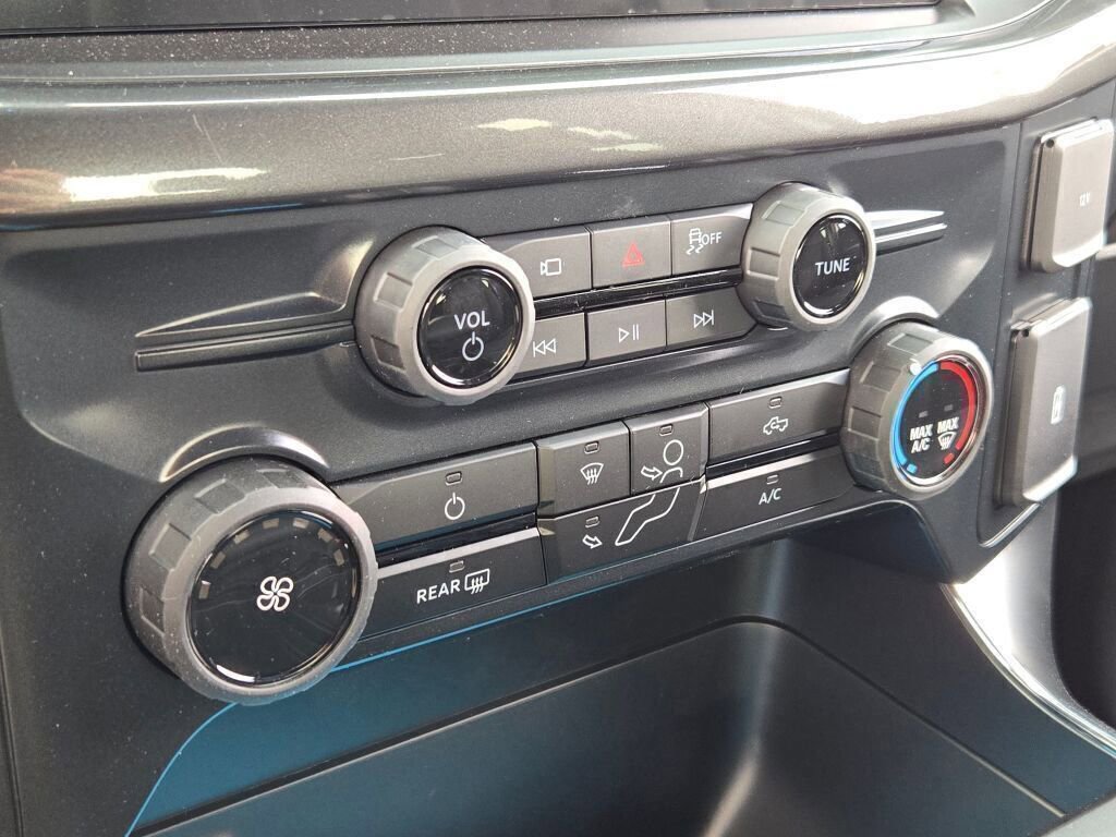 New 2025 Ford F150 STX w/ Equipment Group 200A image 31