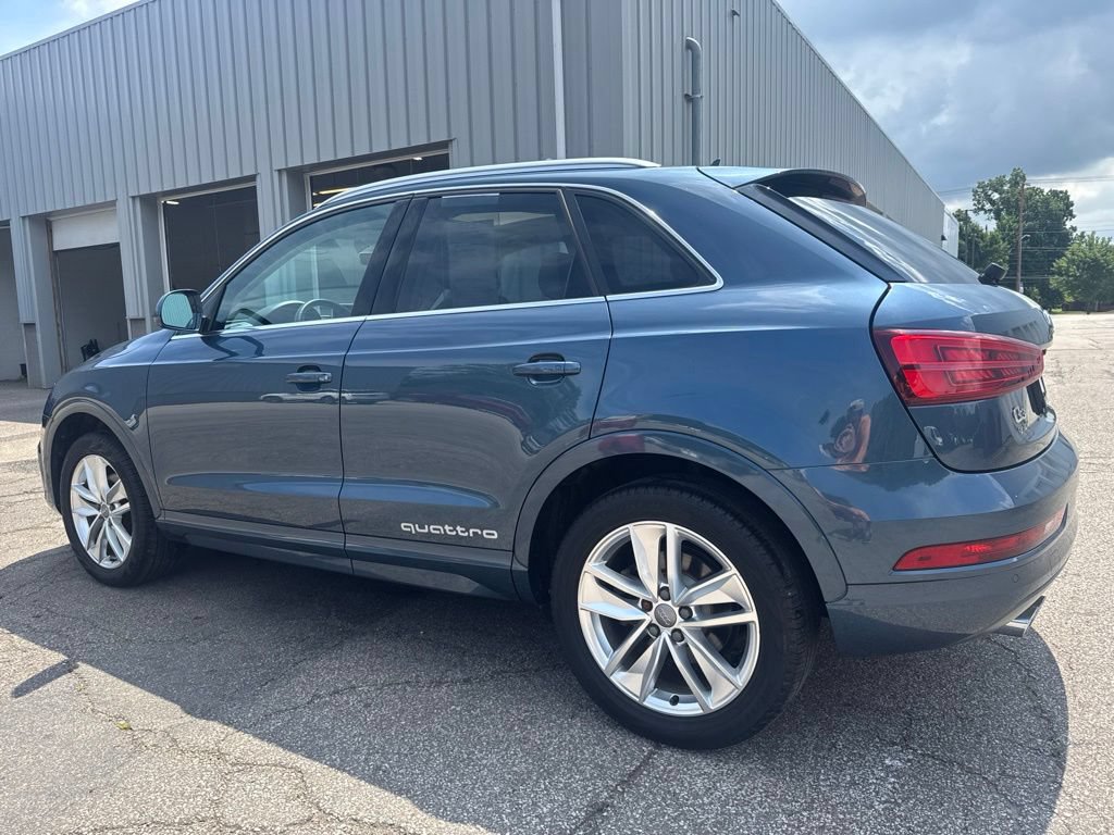 Used 2016 Audi Q3 2.0T Premium Plus w/ Technology Package AWD/4WD image 9