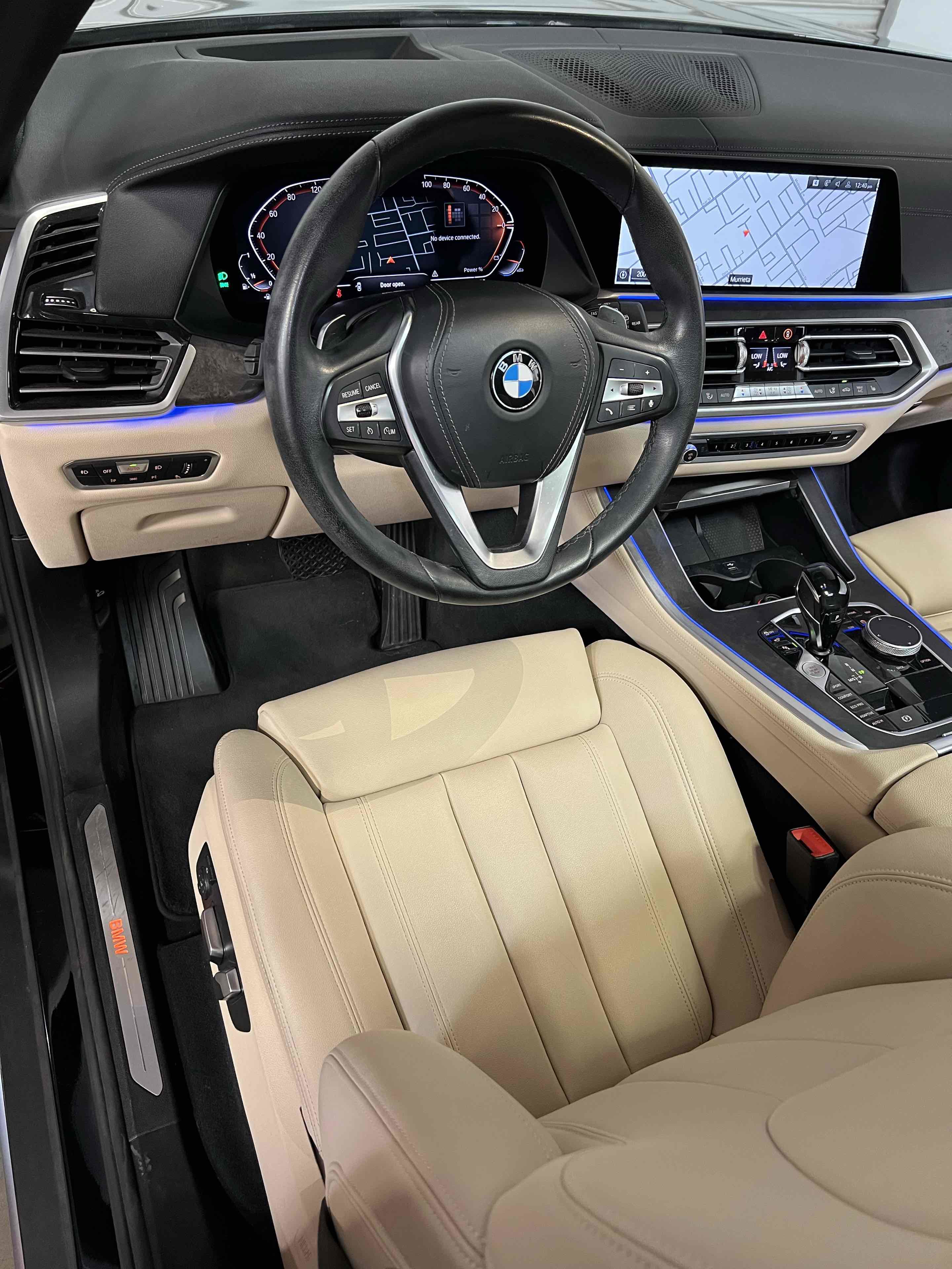 Used 2021 BMW X5 sDrive40i w/ Premium Package RWD image 35