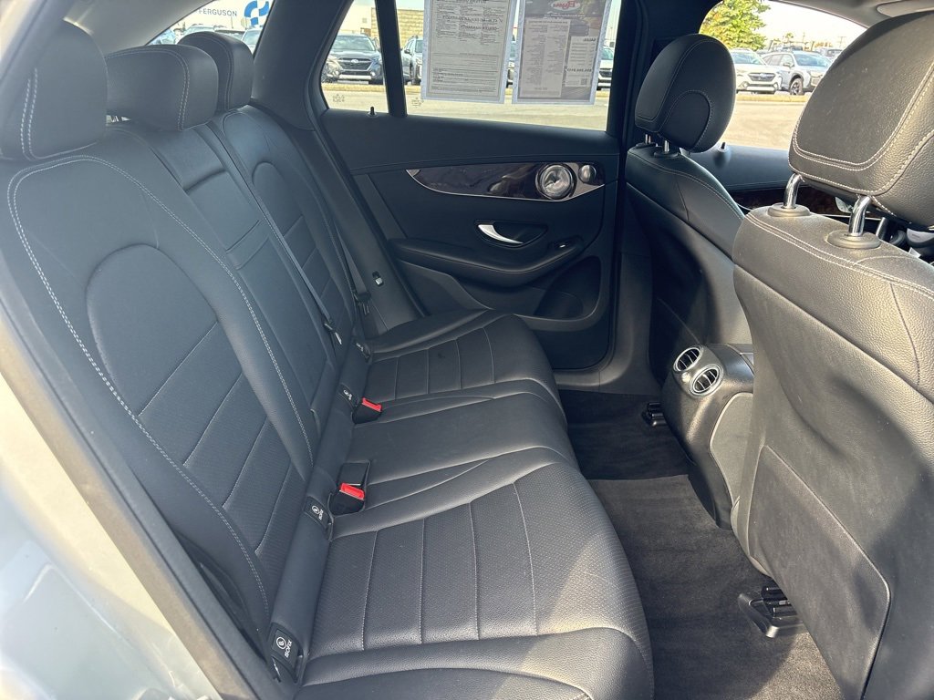 Used 2016 Mercedes-Benz GLC 300 4MATIC image 11