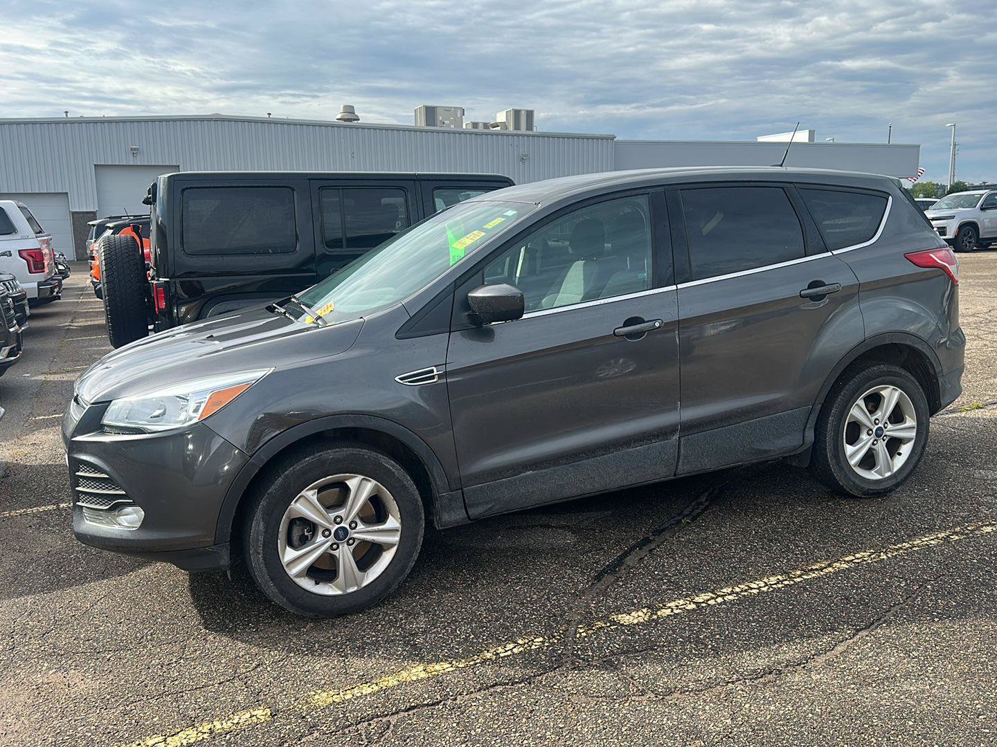 Used 2016 Ford Escape SE AWD/4WD image 5