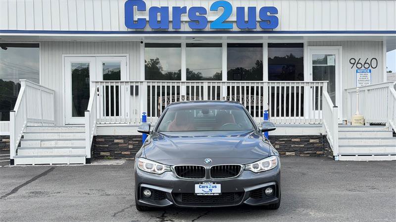 Used 2017 BMW 430i Convertible RWD image 13