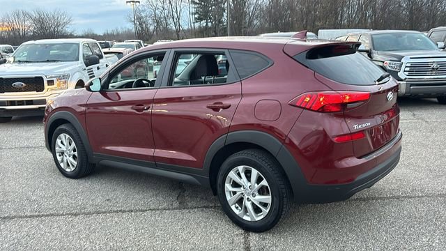 Used 2019 Hyundai Tucson SE image 5