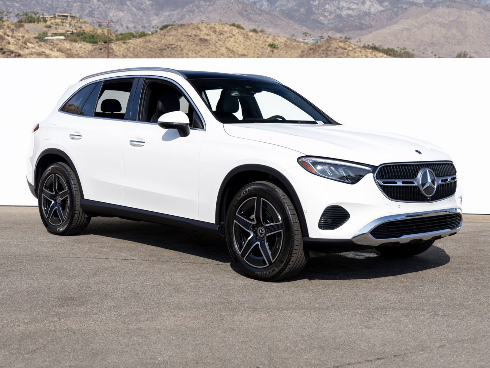 Certified 2026 Mercedes-Benz GLC 300 image 8