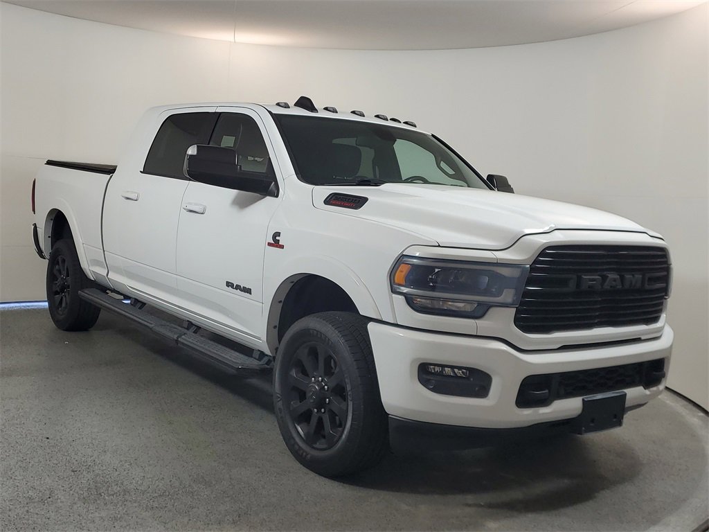 Used 2021 RAM 2500 Laramie w/ Night Edition