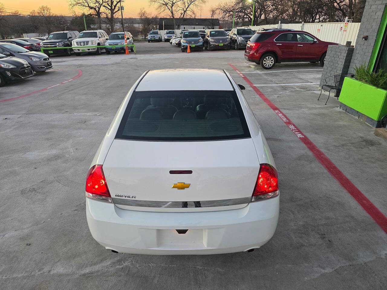 Used 2007 Chevrolet Impala Police image 10