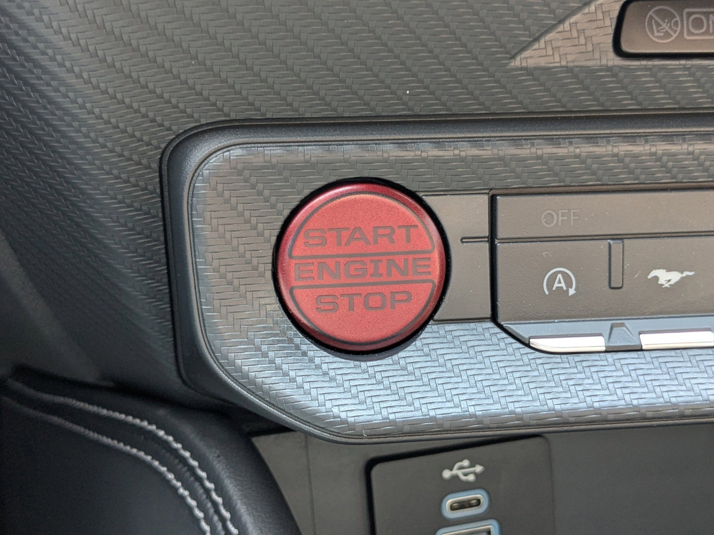 New 2025 Ford Mustang Premium image 22