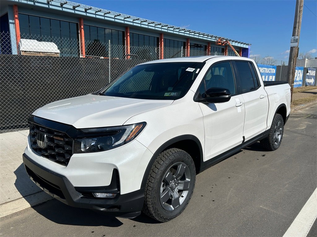 New 2025 Honda Ridgeline TrailSport image 31