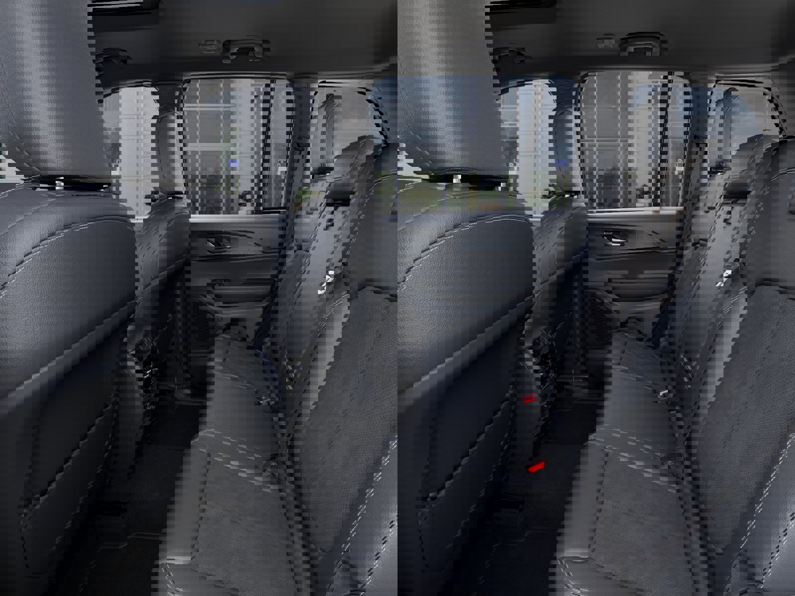 New 2025 Jeep Grand Cherokee Altitude image 23