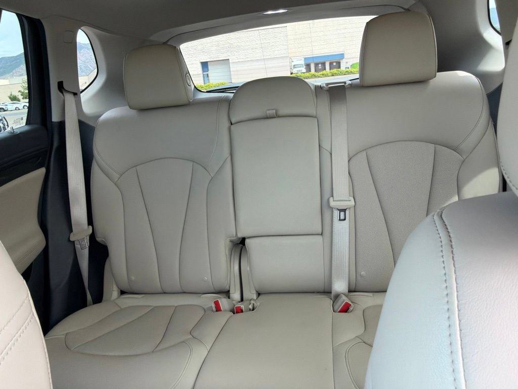 Used 2019 Buick Envision Premium w/ LPO, Interior Luxury Package AWD/4WD image 29