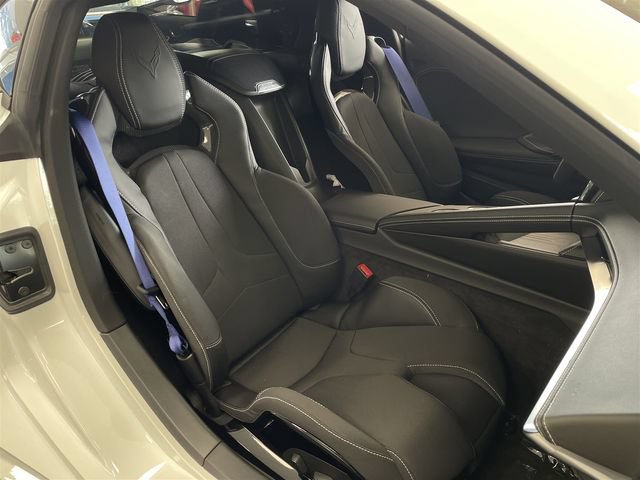 New 2027 Chevrolet Corvette Z06 RWD image 4