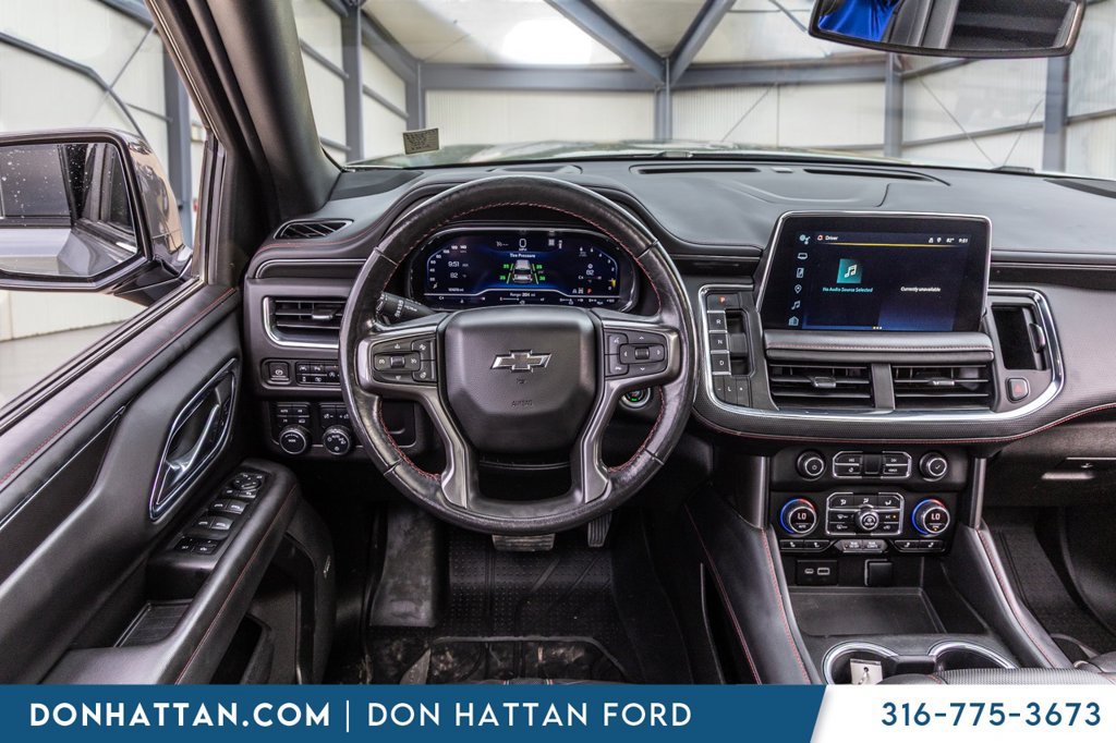 Used 2022 Chevrolet Tahoe RST w/ Luxury Package AWD/4WD image 6