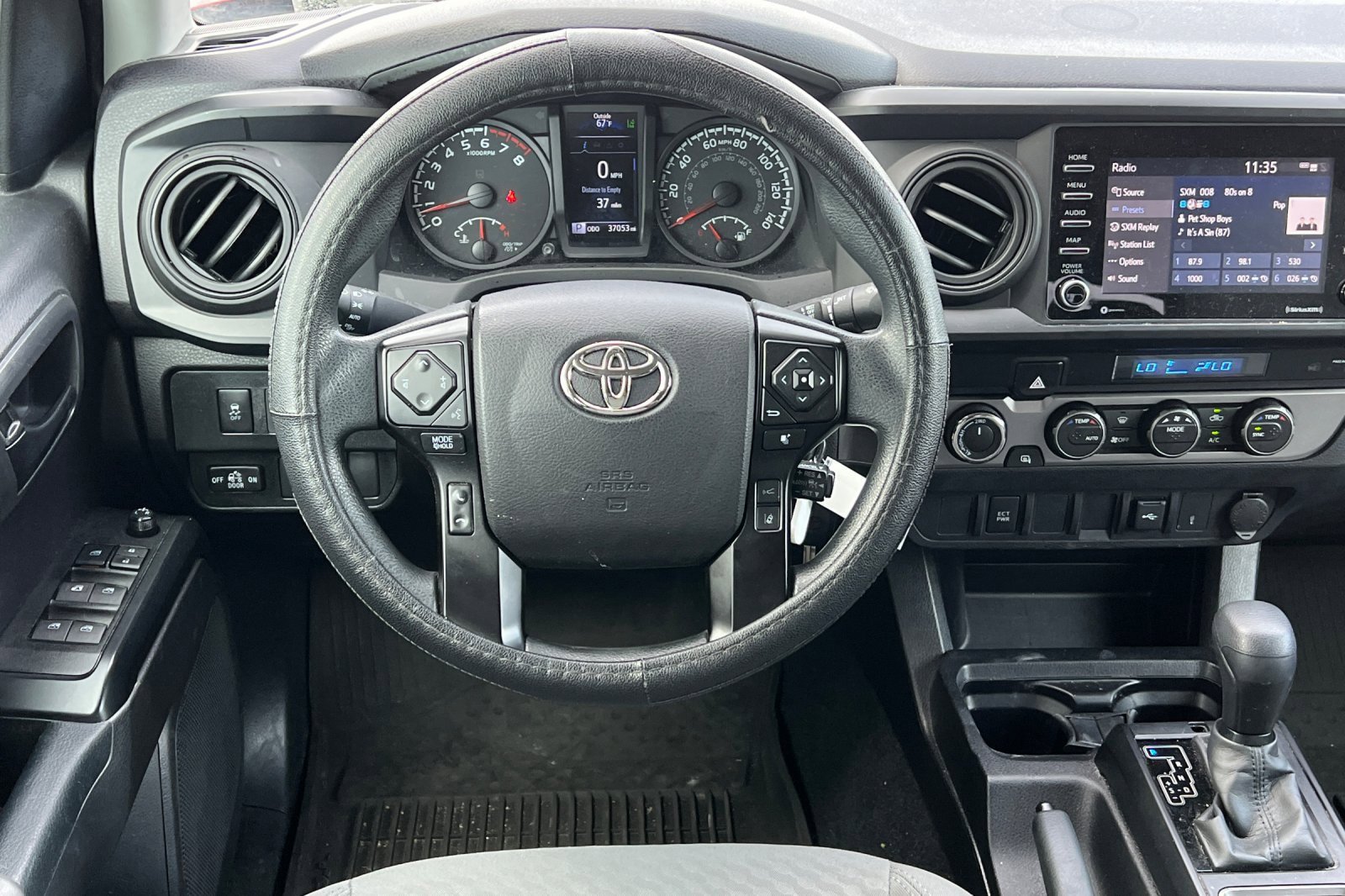 Used 2022 Toyota Tacoma SR image 16