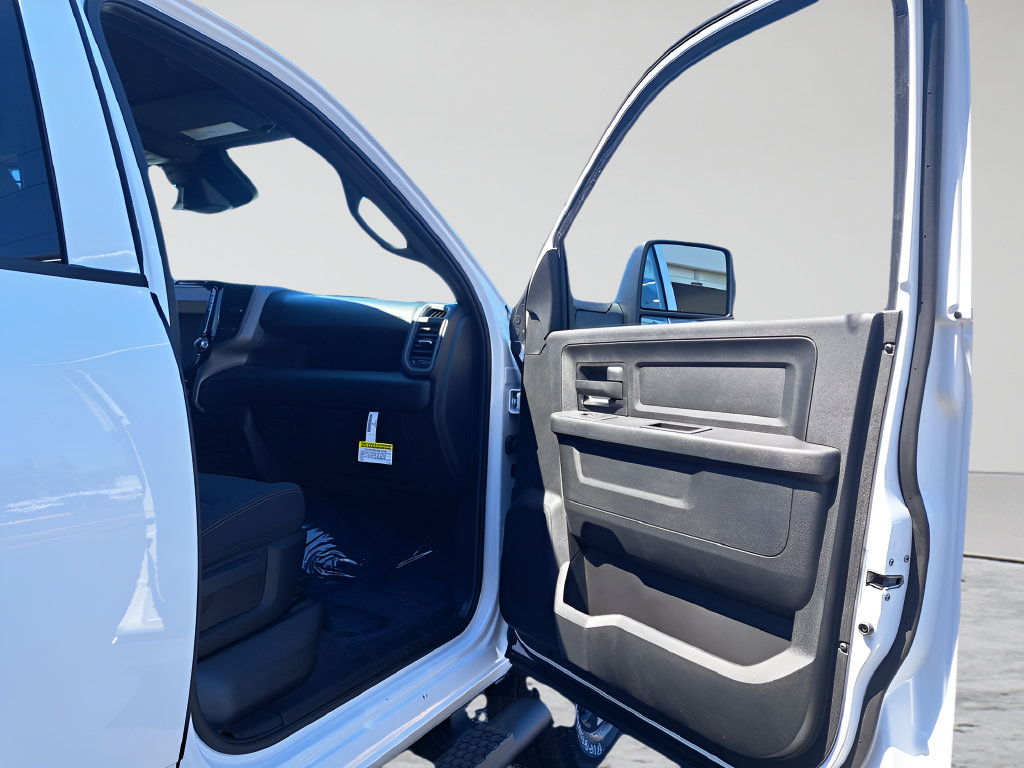 New 2026 RAM 2500 Tradesman AWD/4WD image 24