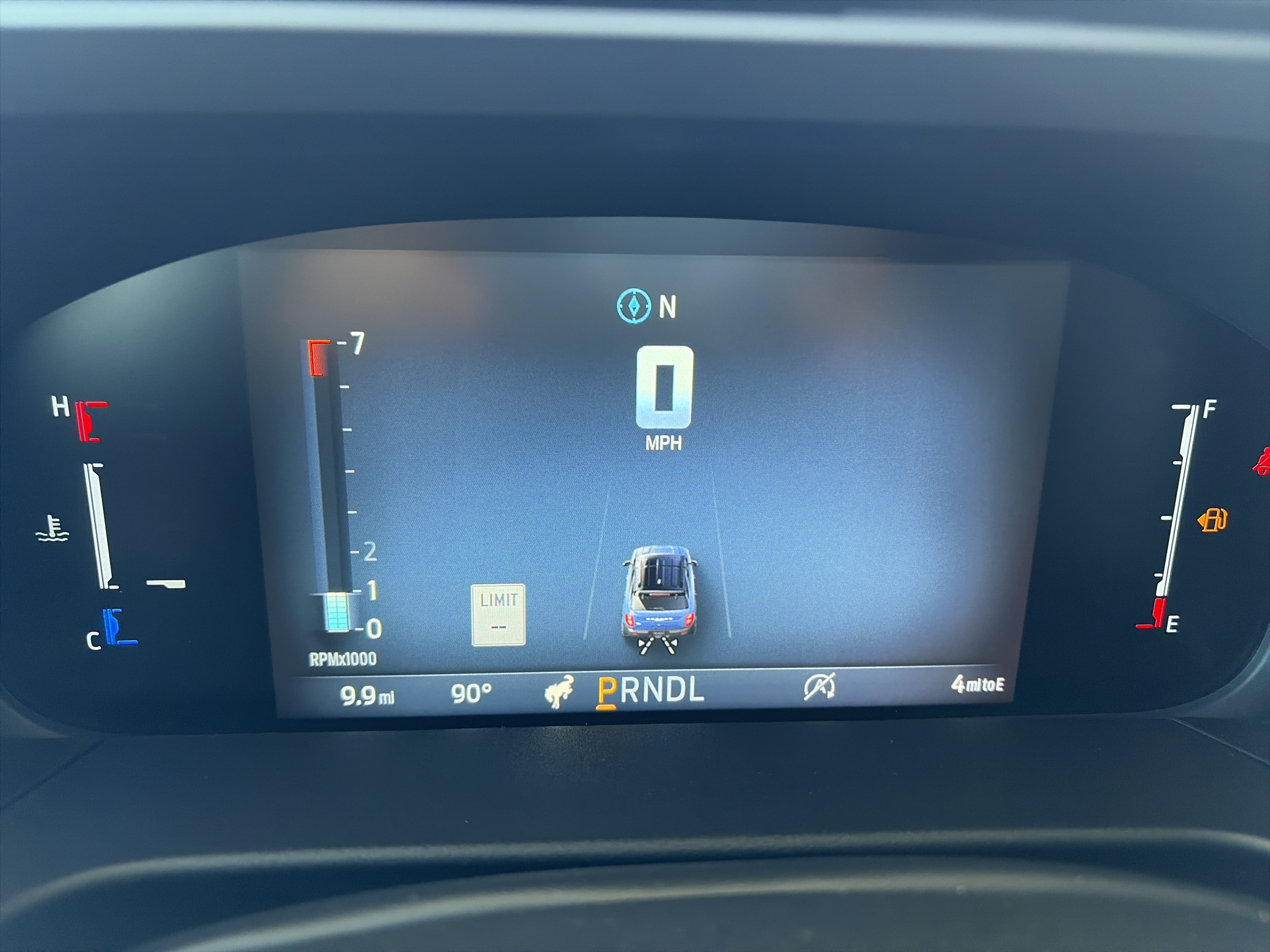 New 2026 Ford Bronco Sport Outer Banks w/ Outer Banks Tech Package+ AWD/4WD image 30
