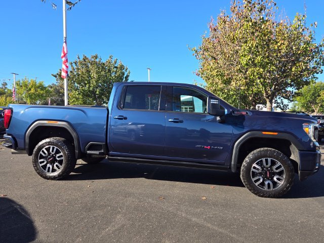 Used 2023 GMC Sierra 2500 AT4 w/ Gooseneck/5TH Wheel Package AWD/4WD image 3
