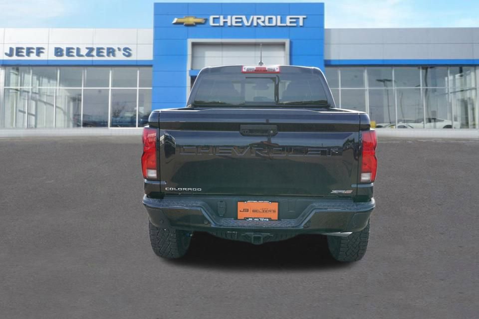 New 2025 Chevrolet Colorado ZR2 w/ Technology Package image 4