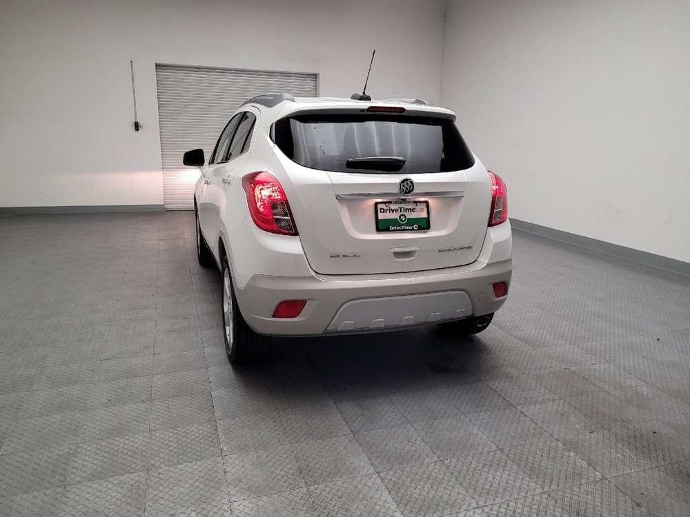 Used 2015 Buick Encore FWD image 6