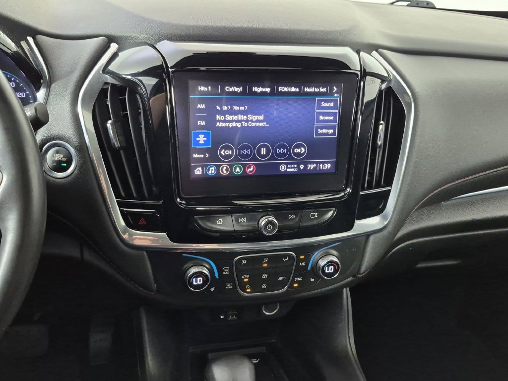 Used 2023 Chevrolet Traverse RS AWD/4WD image 22