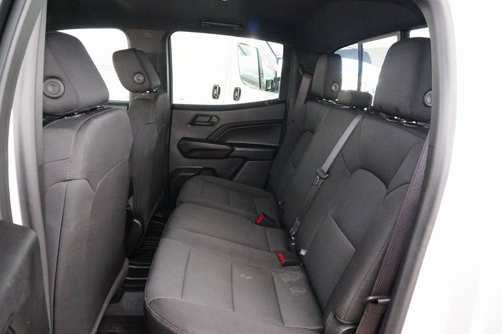 Used 2023 Chevrolet Colorado Trail Boss image 25