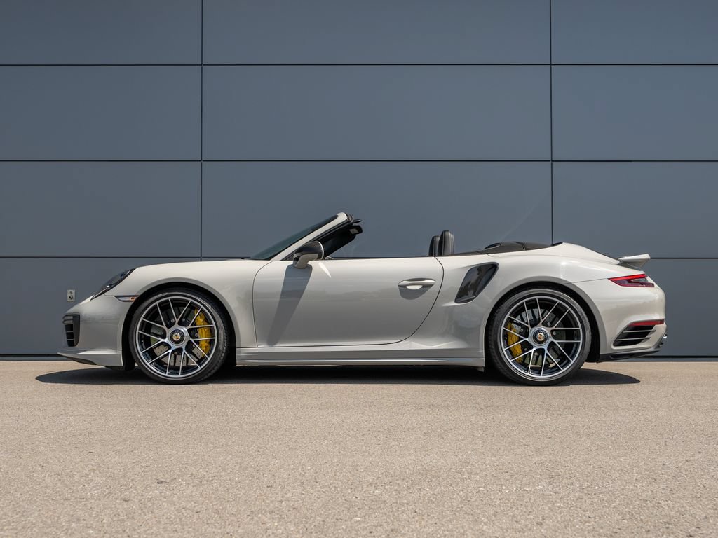 Used 2019 Porsche 911 Turbo AWD/4WD image 12