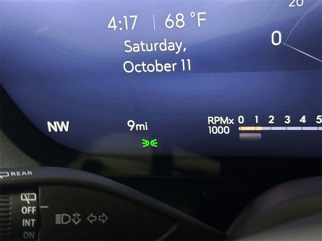 New 2026 Buick Enclave Avenir image 12