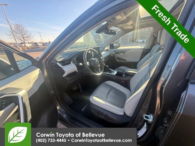 Used 2024 Toyota RAV4 XLE Premium image 13