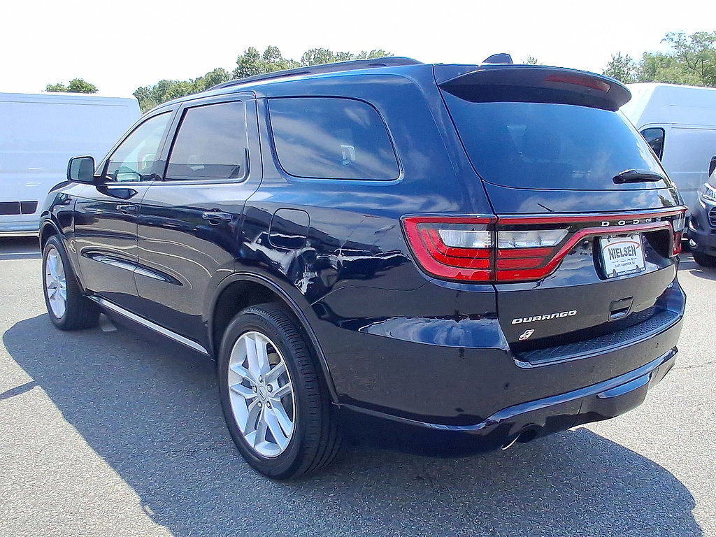 Used 2025 Dodge Durango GT AWD/4WD image 28