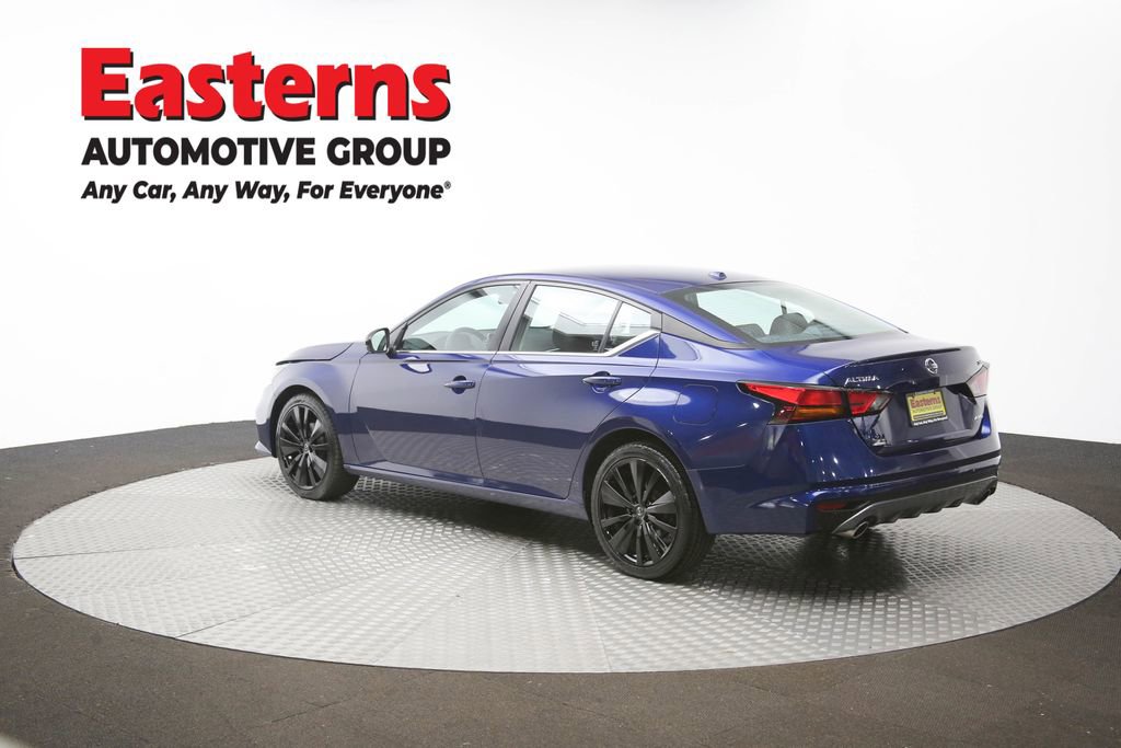Used 2021 Nissan Altima 2.5 SR AWD/4WD image 63